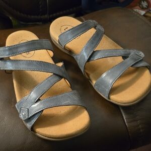 Women's Gray Sandals